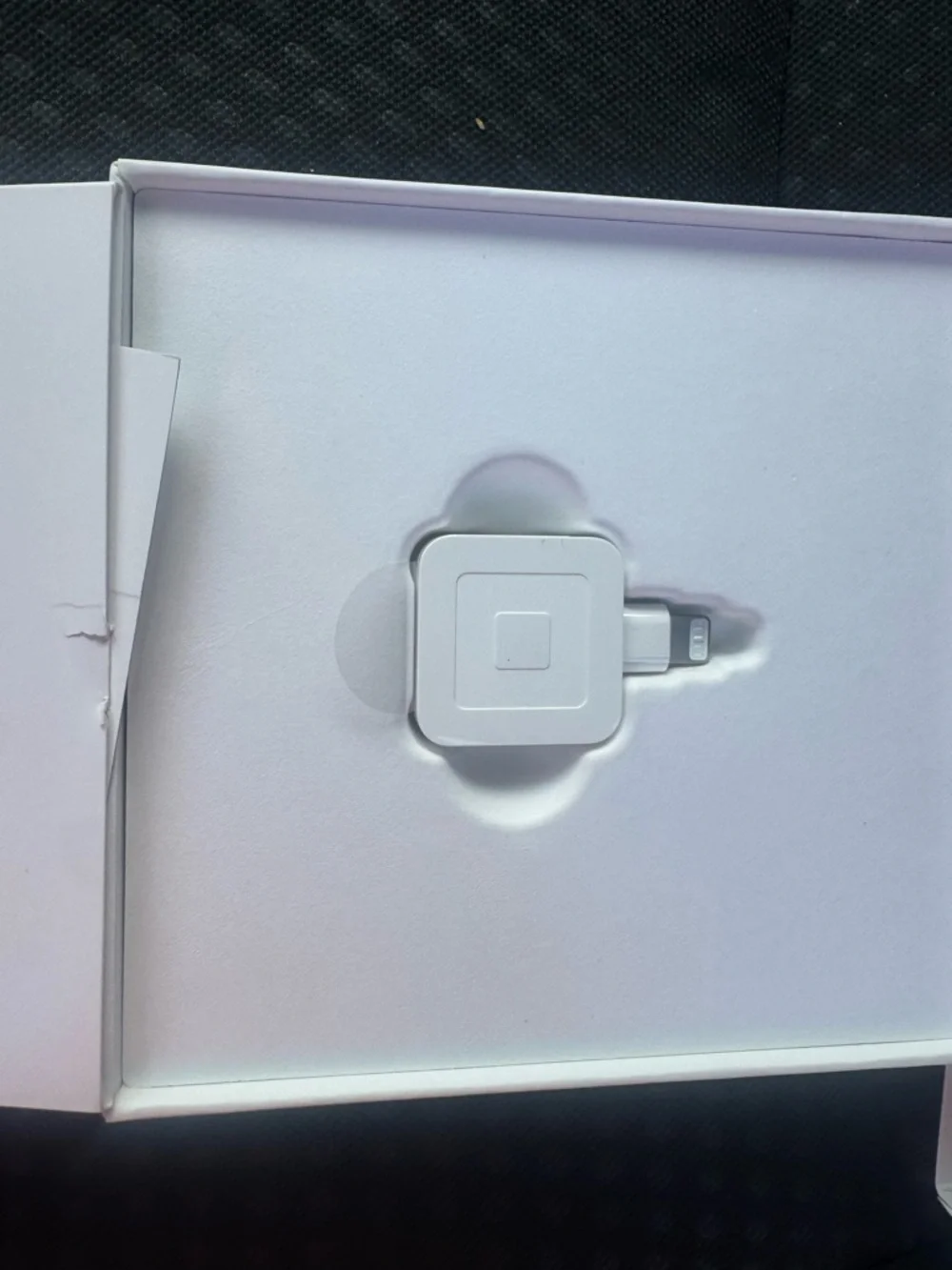 Square Reader for Magstripe - White
